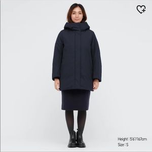 Uniqlo Women’s Hybrid Down Short Coat